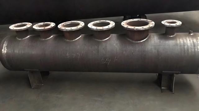 大洼集分水器算压力容器么